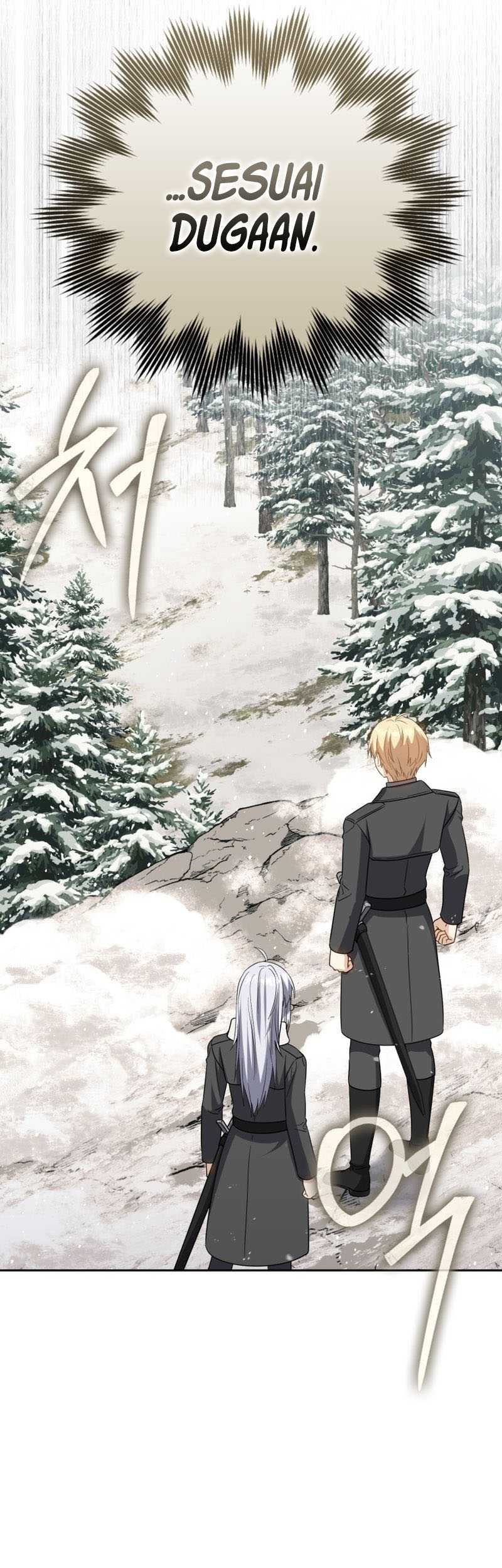 The Reincarnated Assassin is a Genius Swordsman Chapter 32 - halaman 27