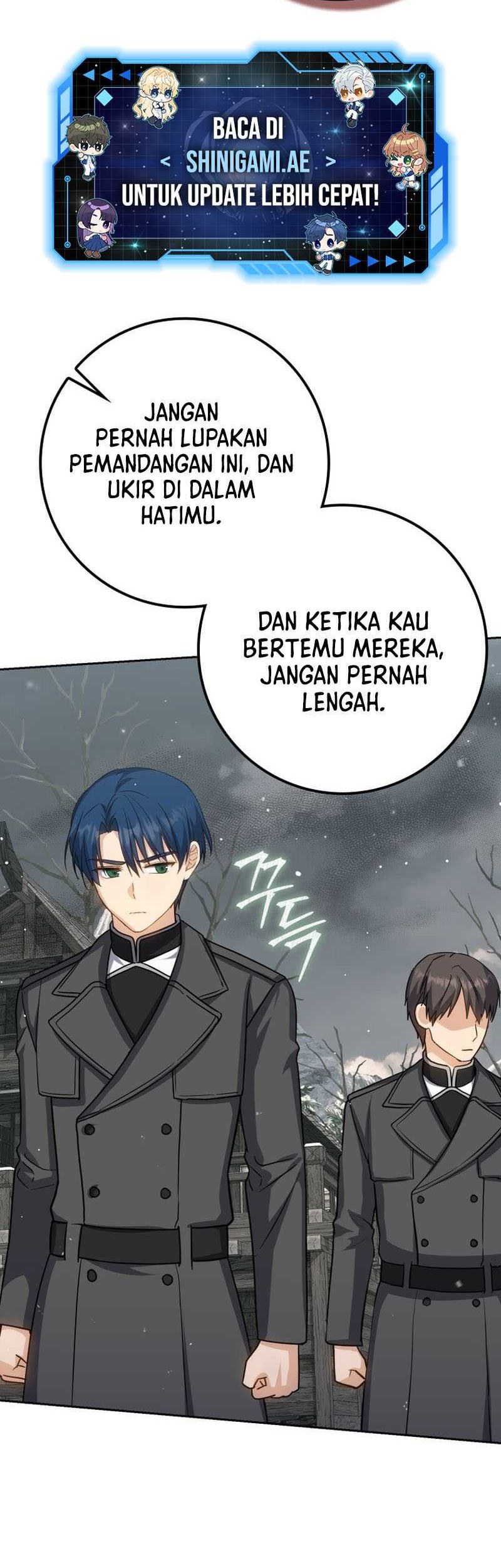 The Reincarnated Assassin is a Genius Swordsman Chapter 32 - halaman 3