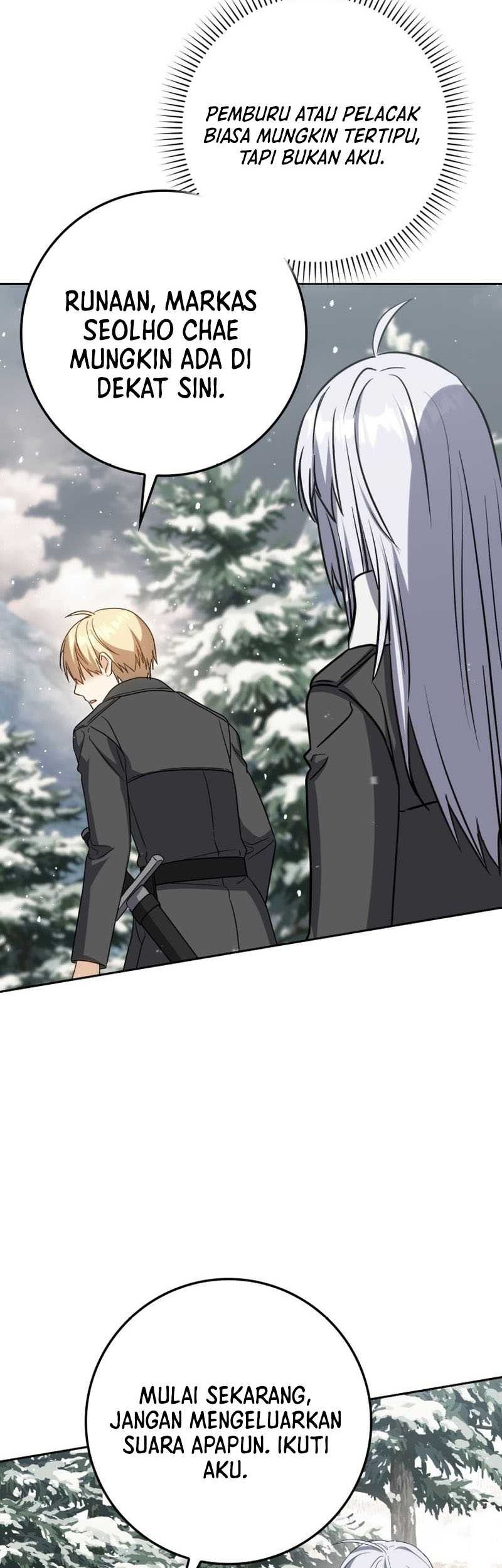 The Reincarnated Assassin is a Genius Swordsman Chapter 32 - halaman 32