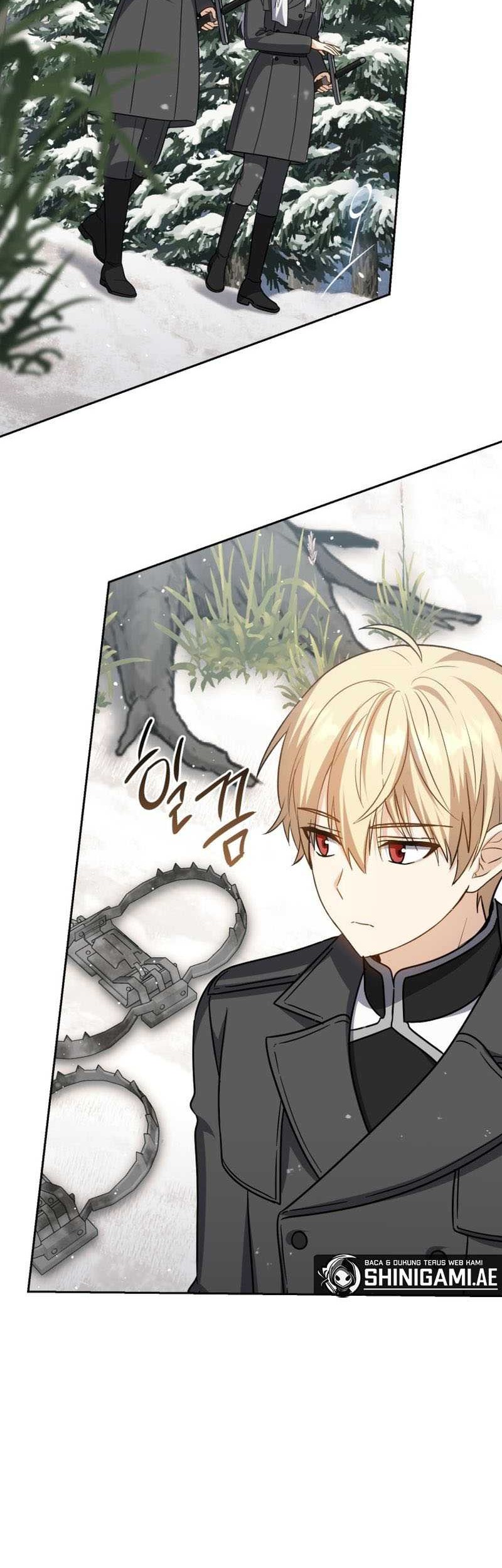 The Reincarnated Assassin is a Genius Swordsman Chapter 32 - halaman 34