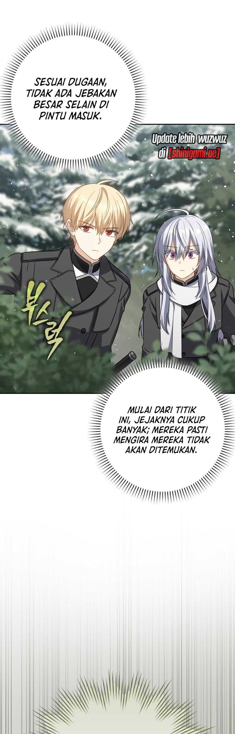 The Reincarnated Assassin is a Genius Swordsman Chapter 32 - halaman 35