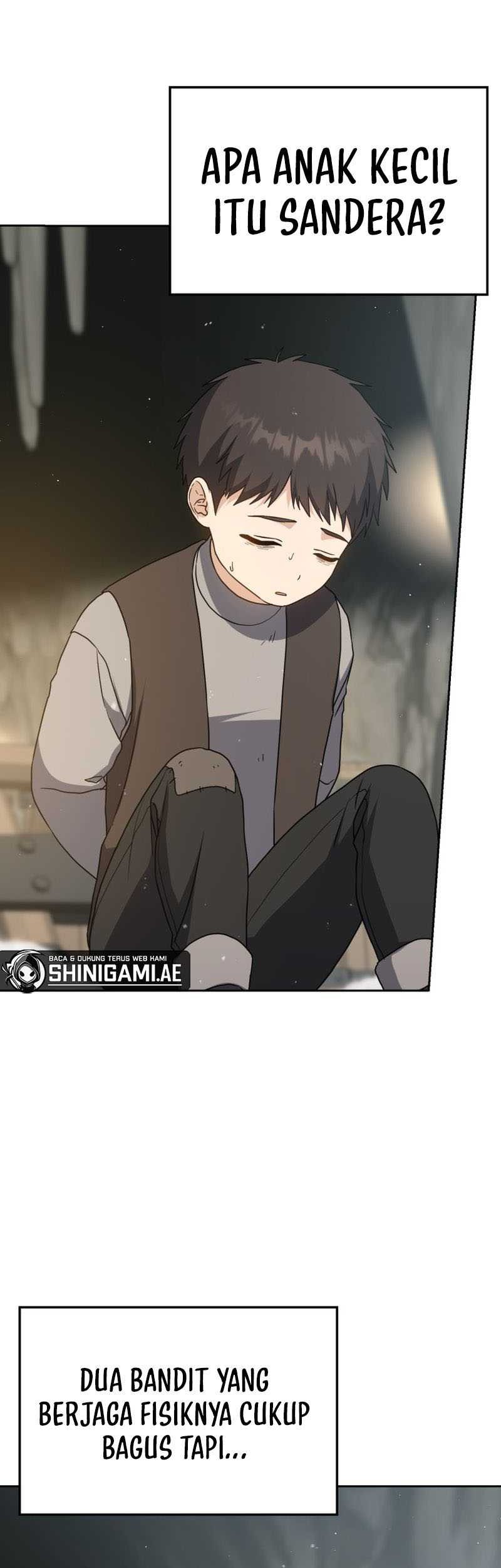 The Reincarnated Assassin is a Genius Swordsman Chapter 32 - halaman 37