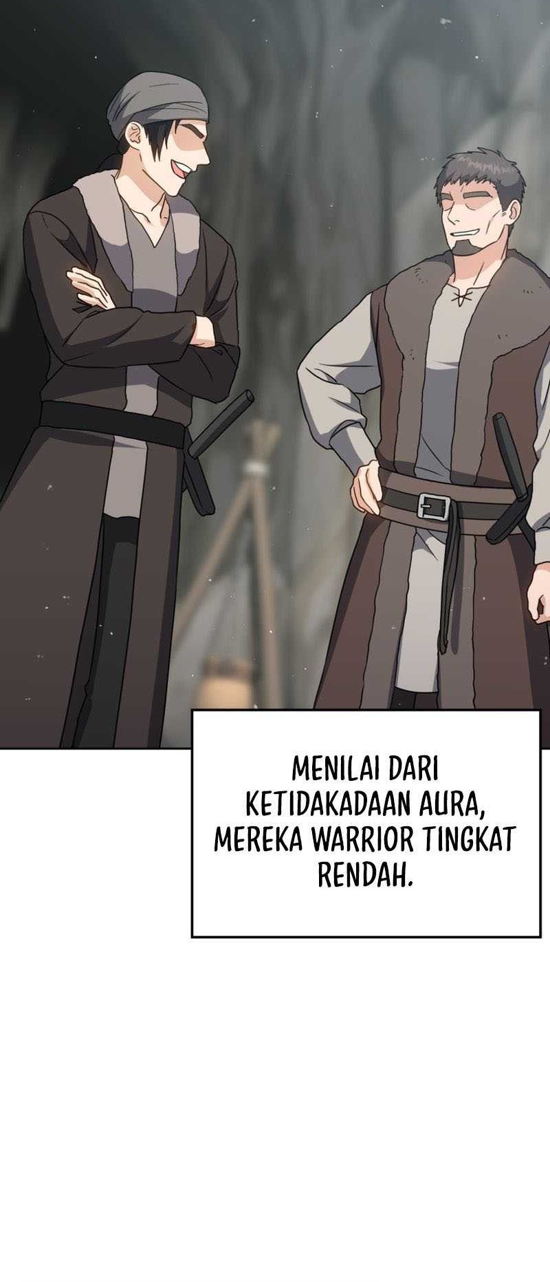 The Reincarnated Assassin is a Genius Swordsman Chapter 32 - halaman 38