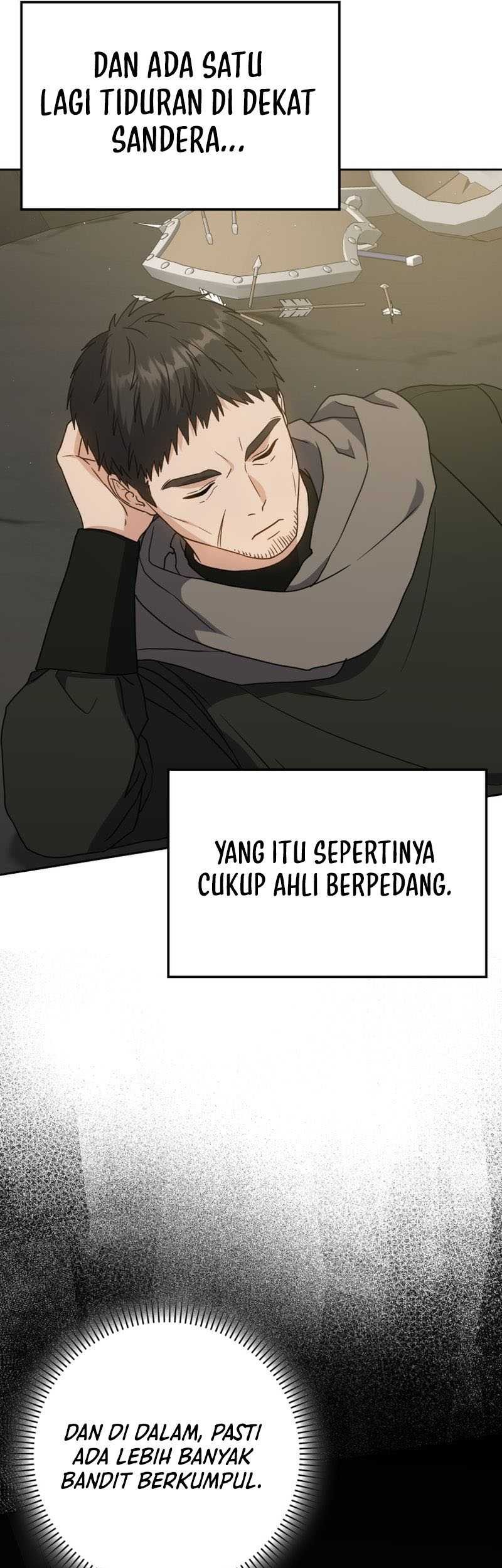 The Reincarnated Assassin is a Genius Swordsman Chapter 32 - halaman 39