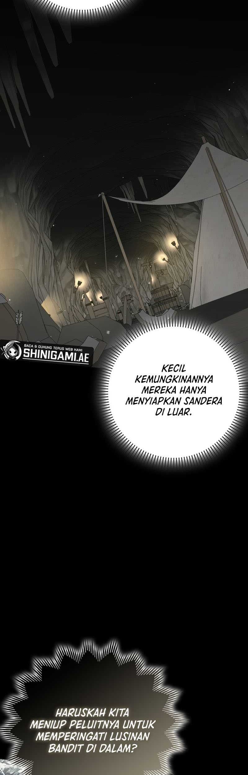 The Reincarnated Assassin is a Genius Swordsman Chapter 32 - halaman 40