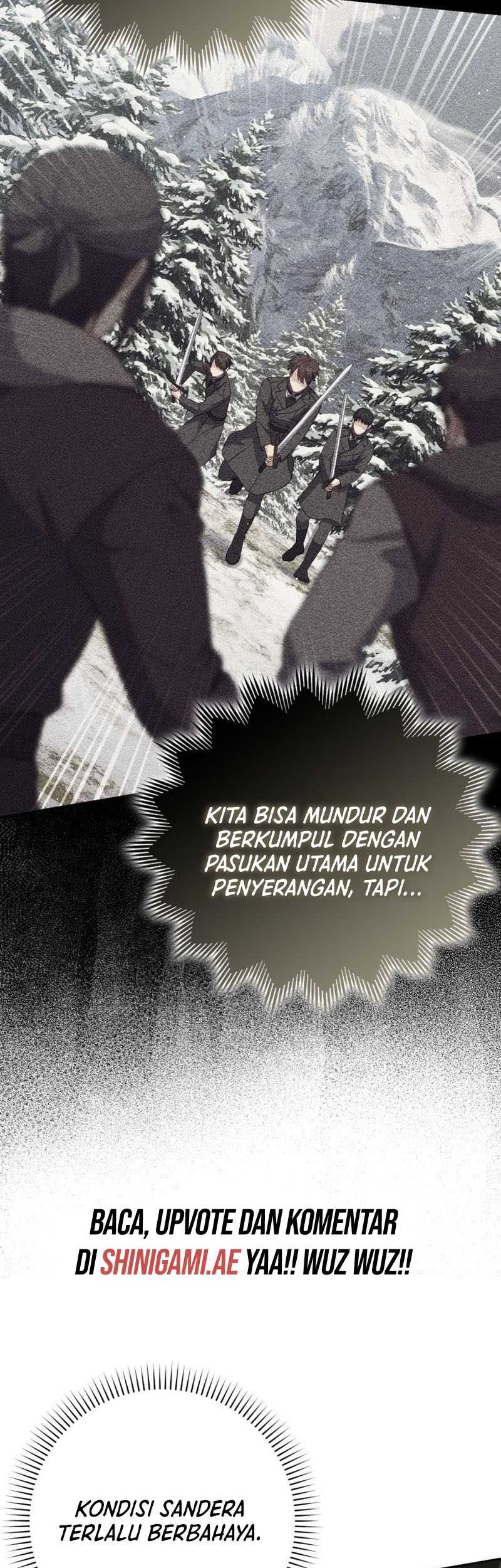 The Reincarnated Assassin is a Genius Swordsman Chapter 32 - halaman 41