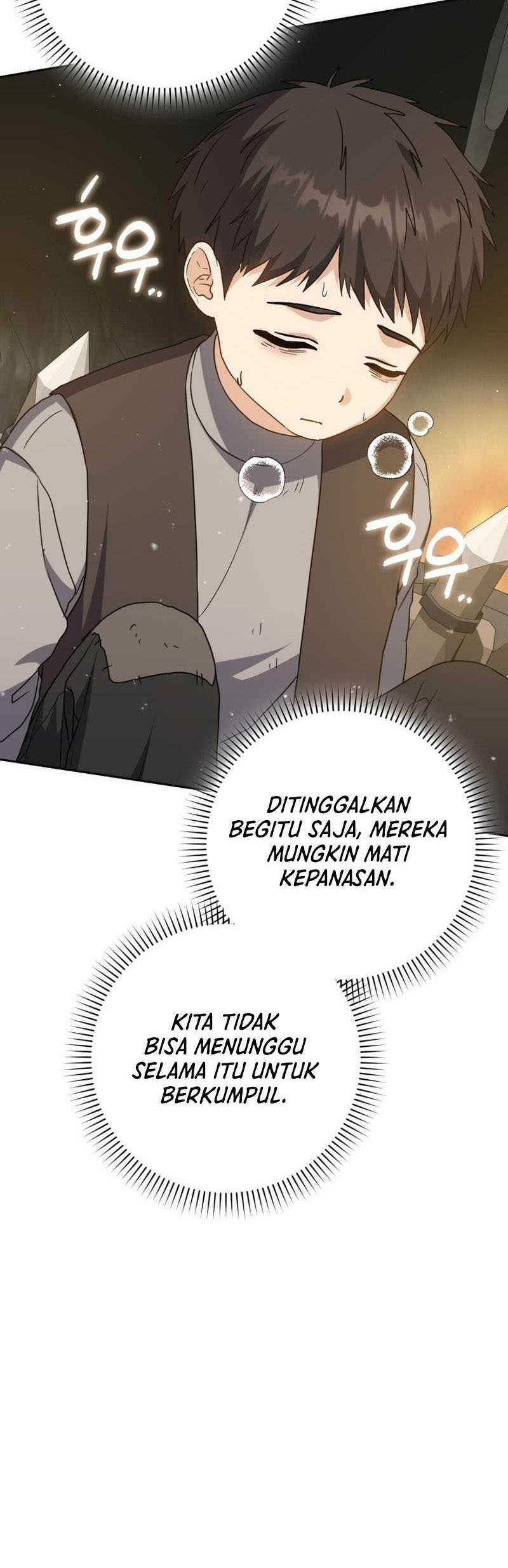 The Reincarnated Assassin is a Genius Swordsman Chapter 32 - halaman 42