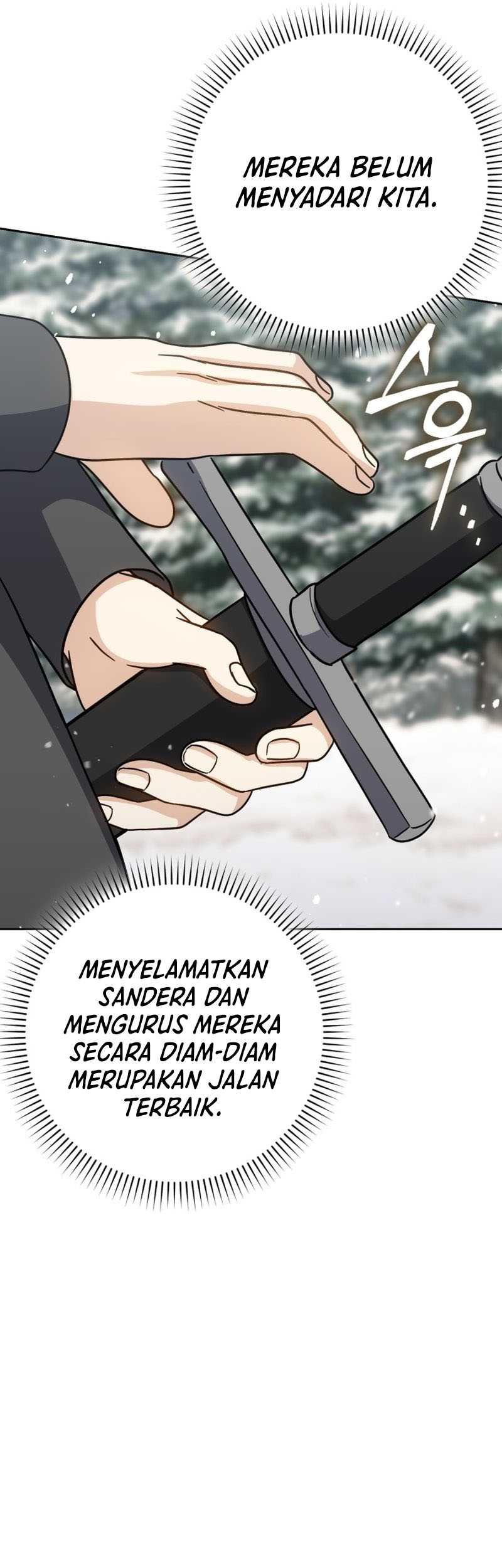 The Reincarnated Assassin is a Genius Swordsman Chapter 32 - halaman 43