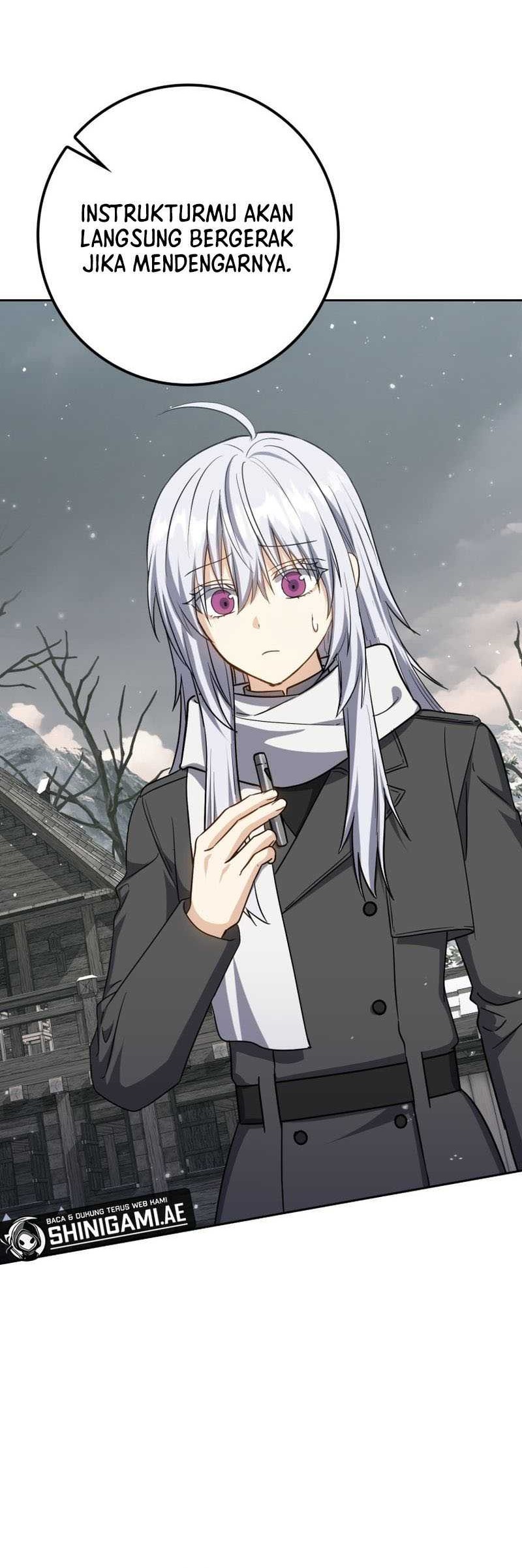 The Reincarnated Assassin is a Genius Swordsman Chapter 32 - halaman 5