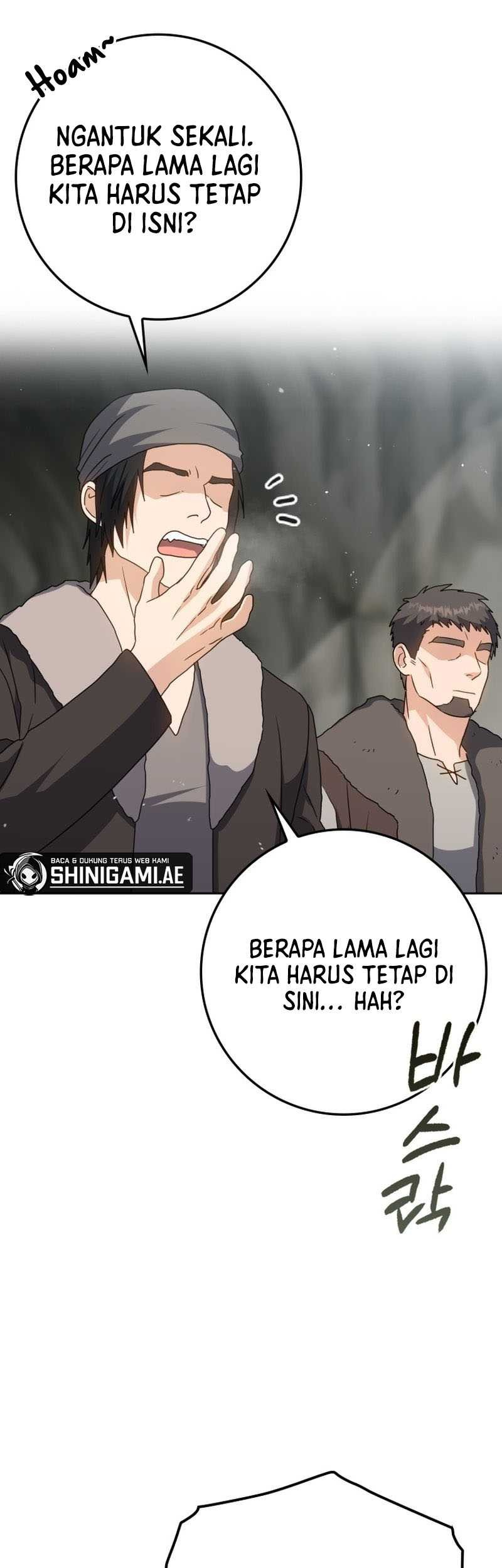 The Reincarnated Assassin is a Genius Swordsman Chapter 32 - halaman 51