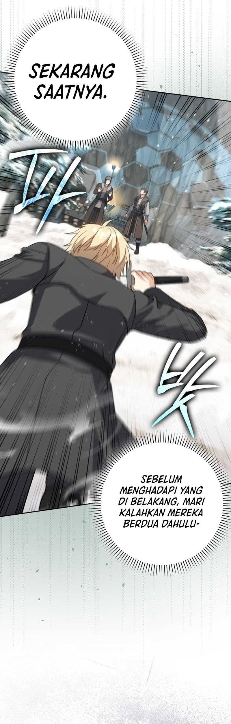 The Reincarnated Assassin is a Genius Swordsman Chapter 32 - halaman 55