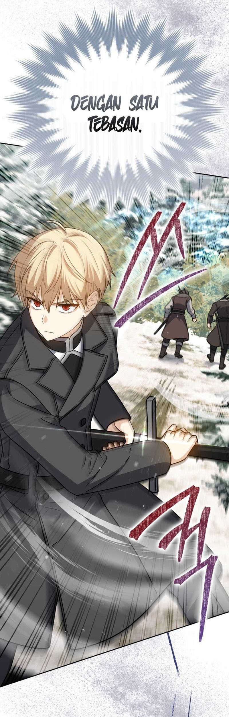 The Reincarnated Assassin is a Genius Swordsman Chapter 32 - halaman 56