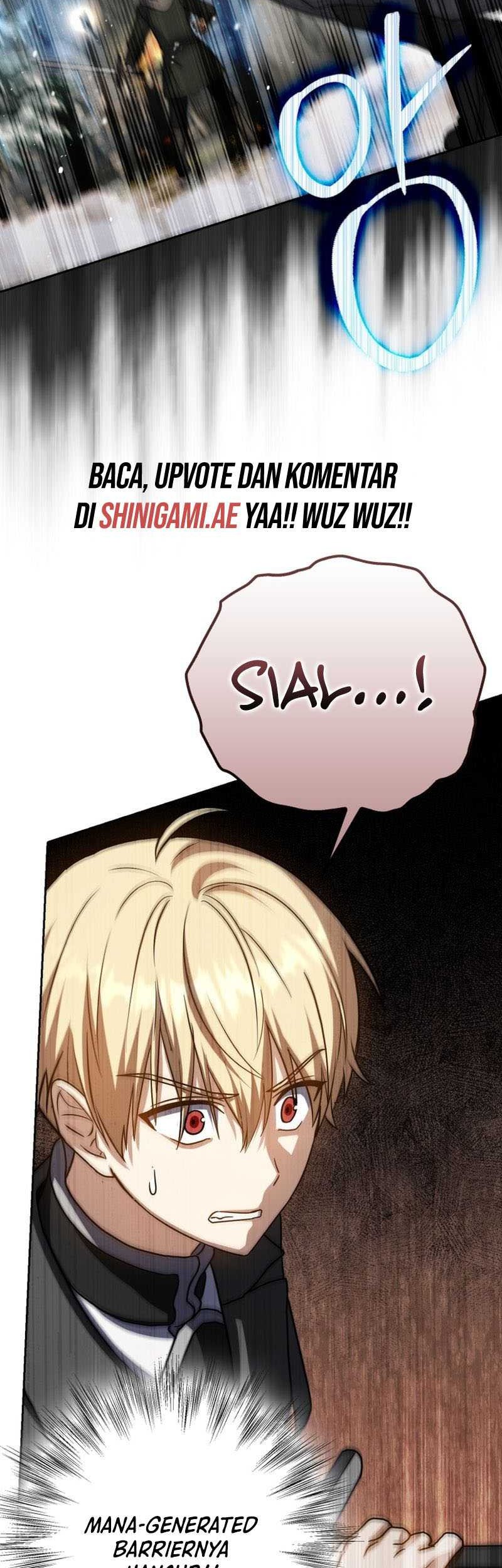 The Reincarnated Assassin is a Genius Swordsman Chapter 32 - halaman 61