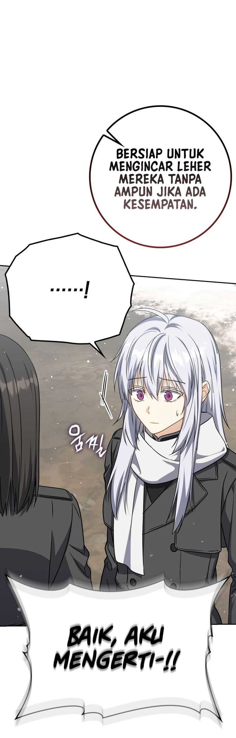 The Reincarnated Assassin is a Genius Swordsman Chapter 32 - halaman 7