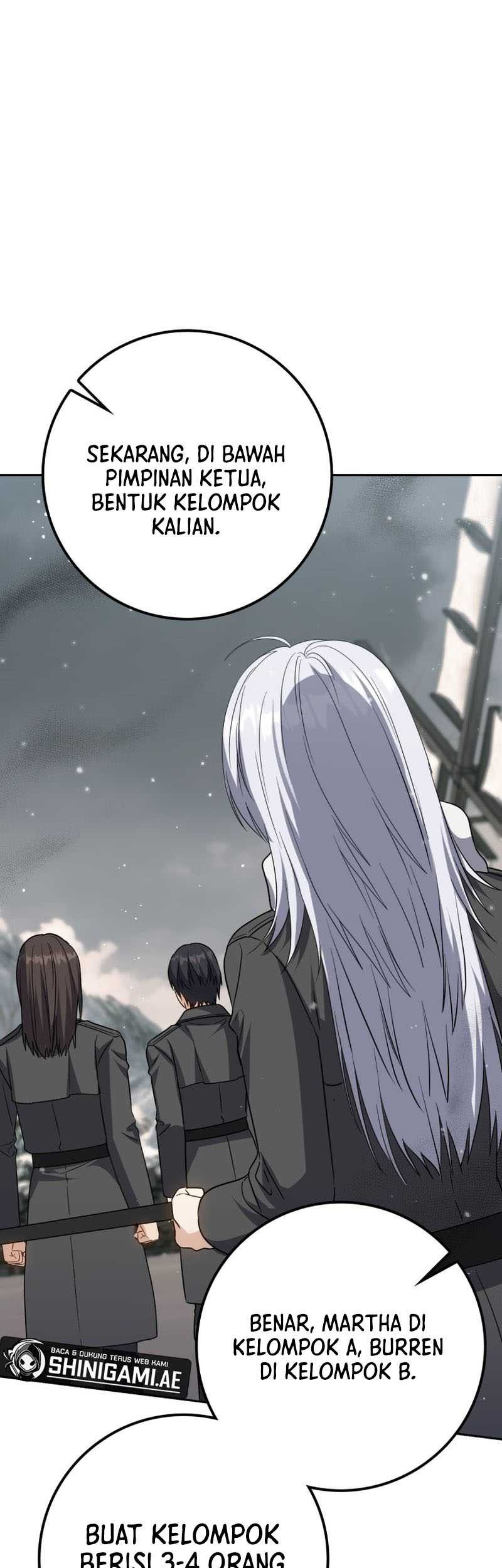 The Reincarnated Assassin is a Genius Swordsman Chapter 32 - halaman 8