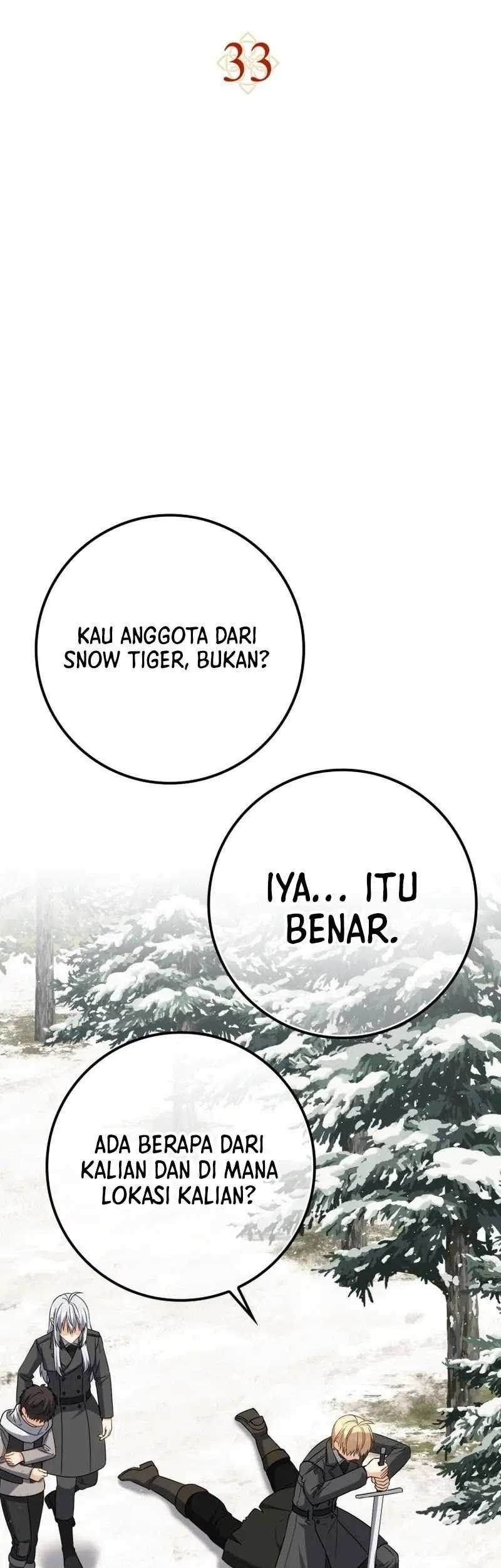 The Reincarnated Assassin is a Genius Swordsman Chapter 33 - halaman 10