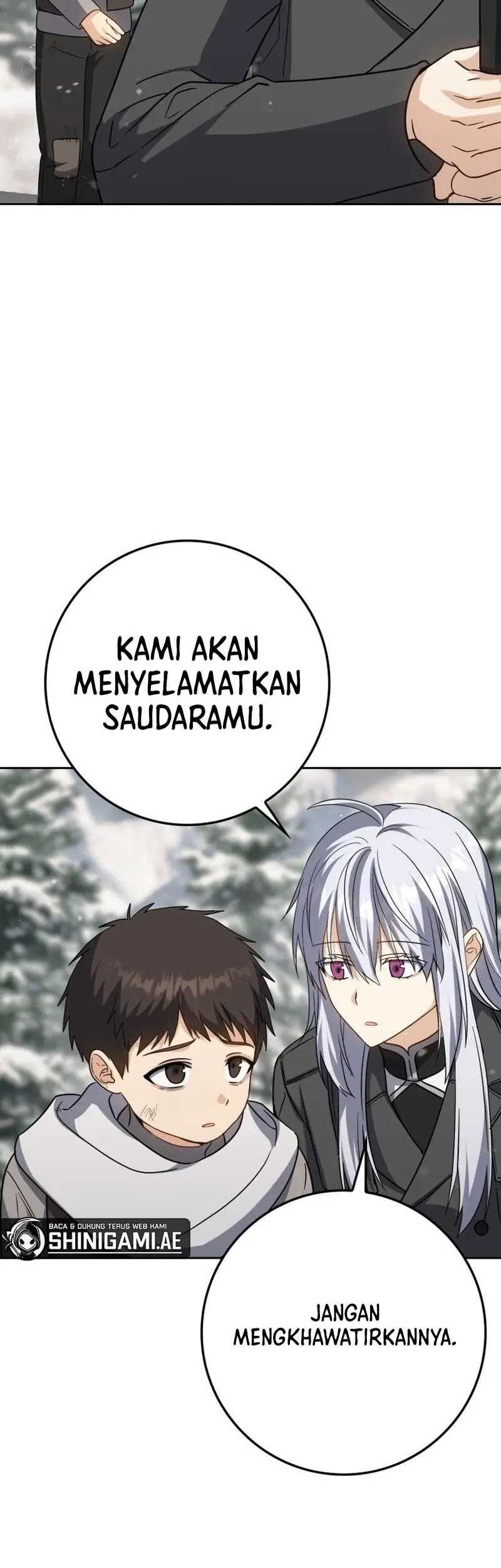 The Reincarnated Assassin is a Genius Swordsman Chapter 33 - halaman 13
