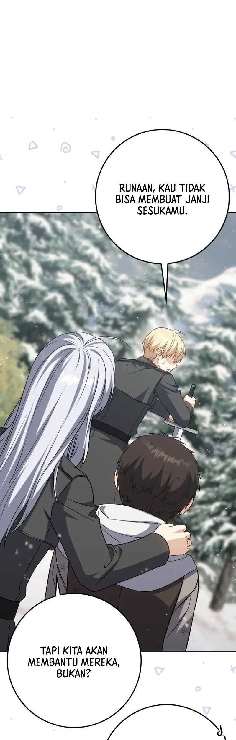 The Reincarnated Assassin is a Genius Swordsman Chapter 33 - halaman 14