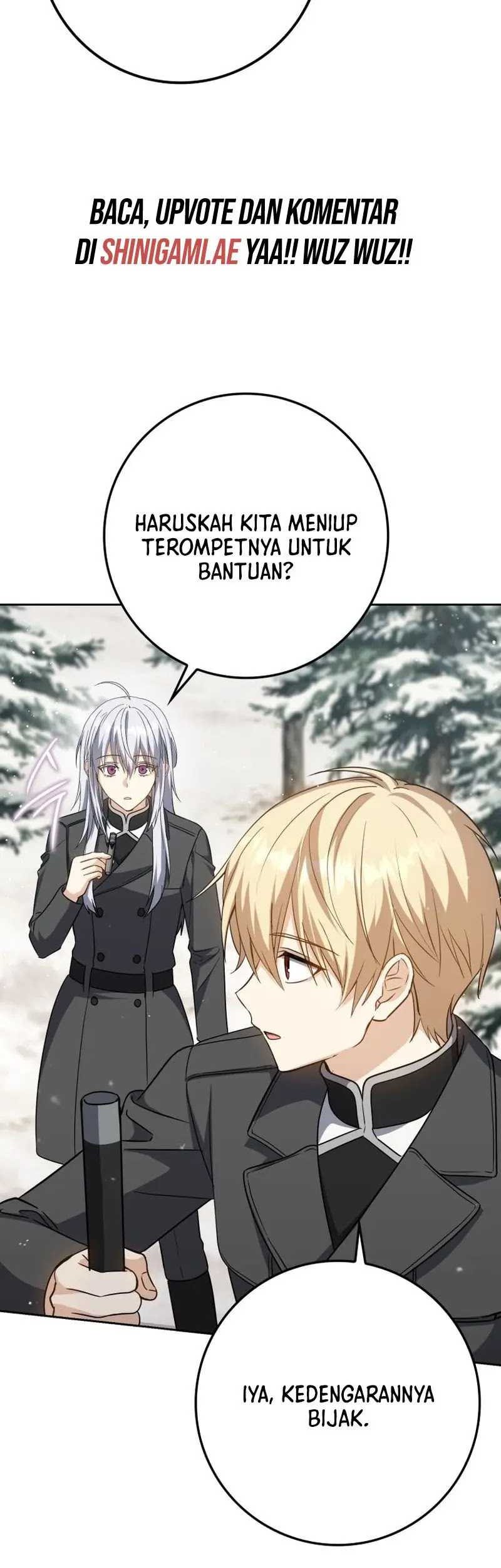 The Reincarnated Assassin is a Genius Swordsman Chapter 33 - halaman 16