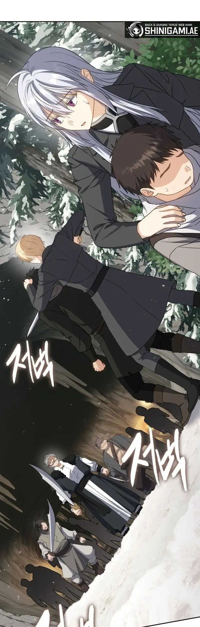 The Reincarnated Assassin is a Genius Swordsman Chapter 33 - halaman 21