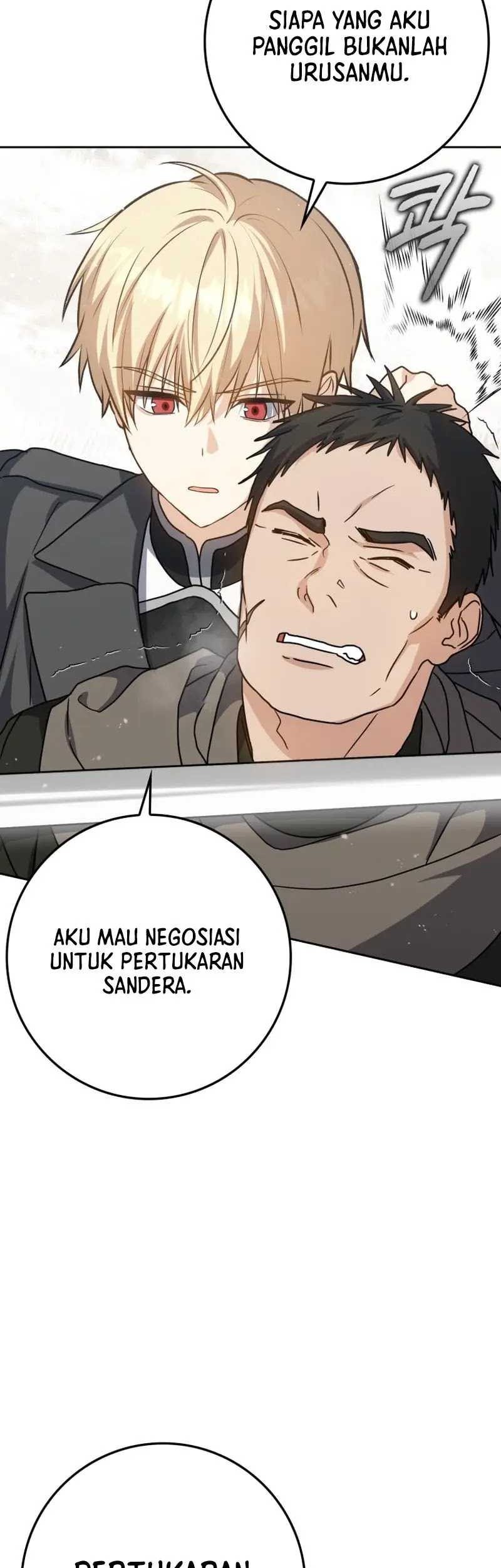 The Reincarnated Assassin is a Genius Swordsman Chapter 33 - halaman 25