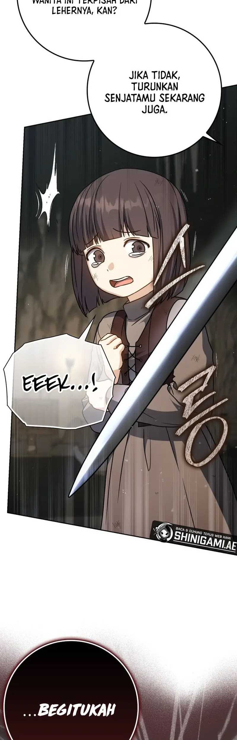 The Reincarnated Assassin is a Genius Swordsman Chapter 33 - halaman 28