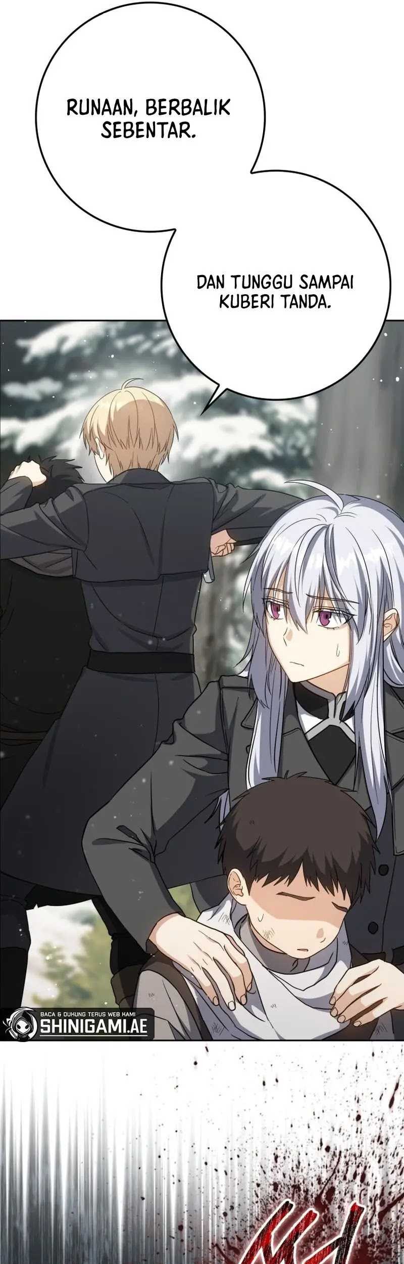 The Reincarnated Assassin is a Genius Swordsman Chapter 33 - halaman 30