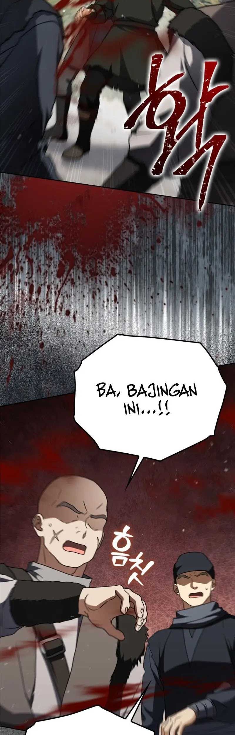 The Reincarnated Assassin is a Genius Swordsman Chapter 33 - halaman 32