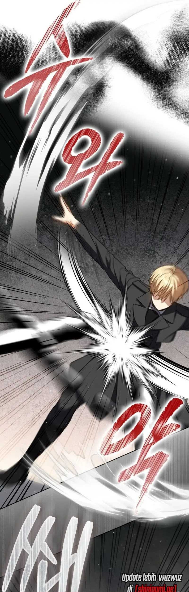 The Reincarnated Assassin is a Genius Swordsman Chapter 33 - halaman 34