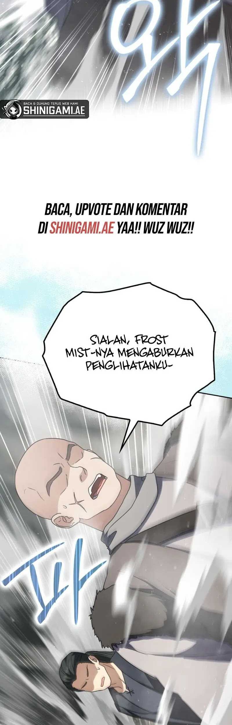 The Reincarnated Assassin is a Genius Swordsman Chapter 33 - halaman 39