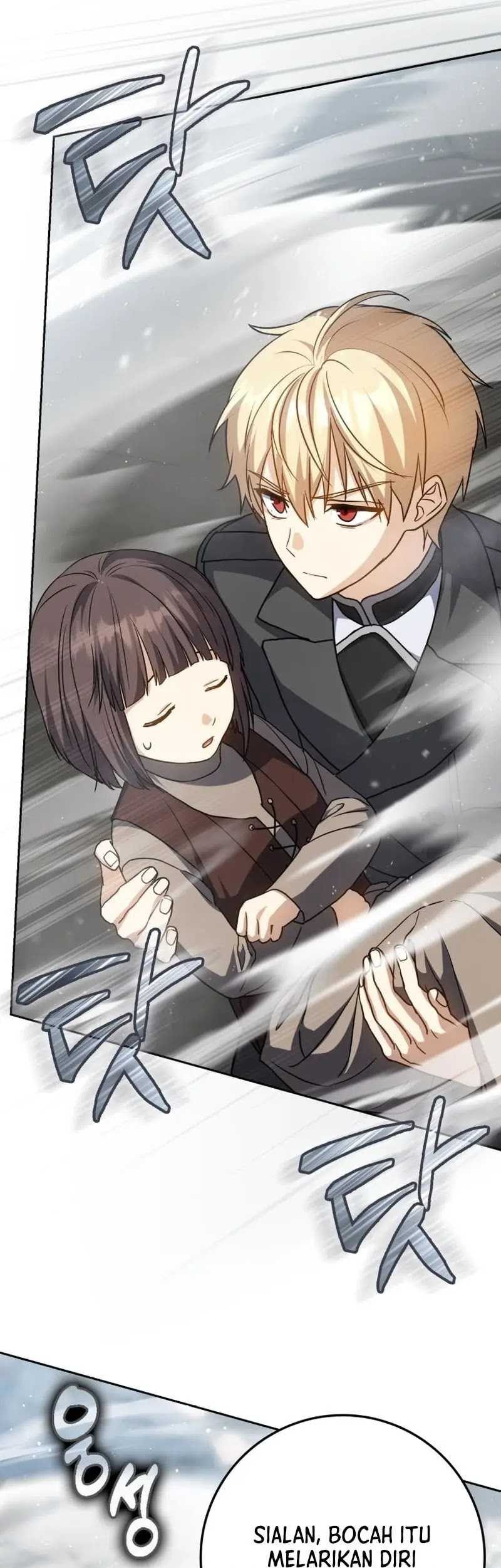 The Reincarnated Assassin is a Genius Swordsman Chapter 33 - halaman 41