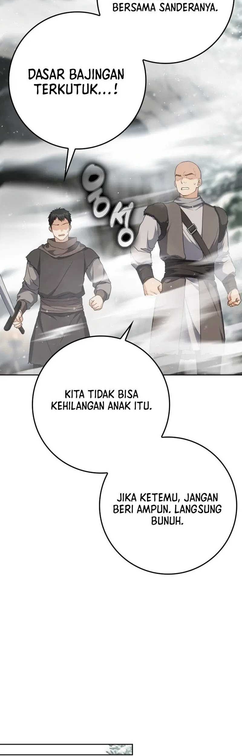 The Reincarnated Assassin is a Genius Swordsman Chapter 33 - halaman 42