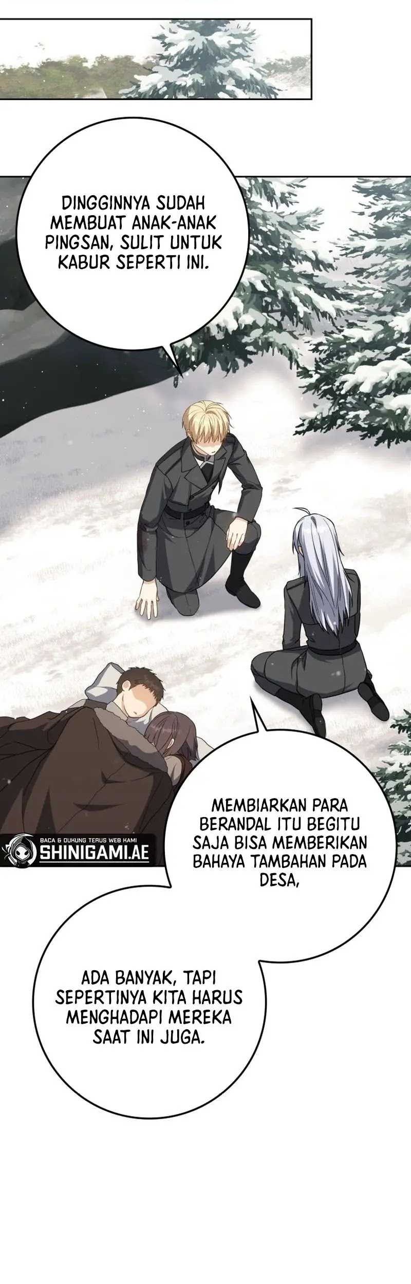 The Reincarnated Assassin is a Genius Swordsman Chapter 33 - halaman 43