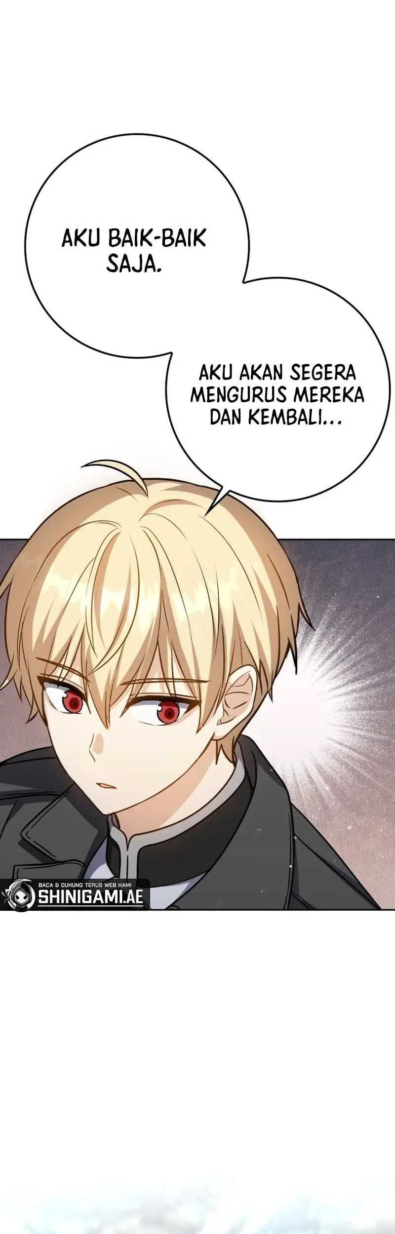 The Reincarnated Assassin is a Genius Swordsman Chapter 33 - halaman 45