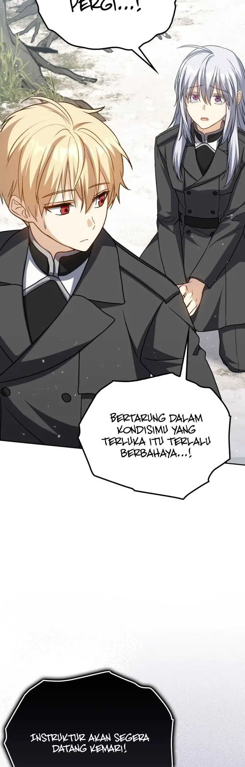 The Reincarnated Assassin is a Genius Swordsman Chapter 33 - halaman 47
