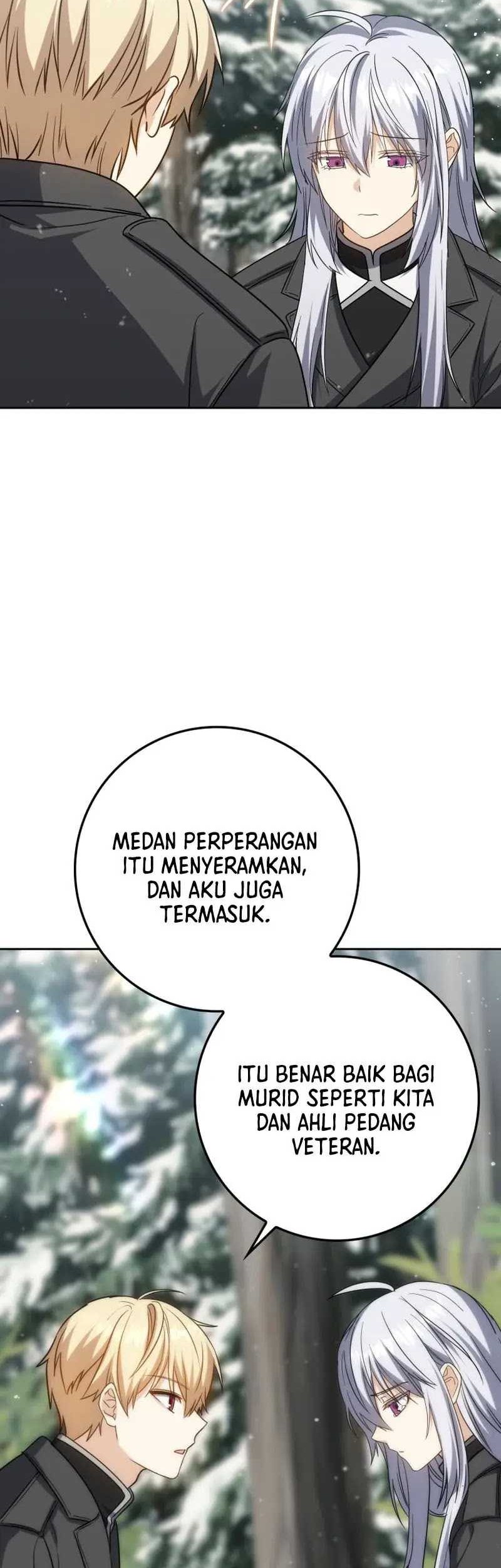 The Reincarnated Assassin is a Genius Swordsman Chapter 33 - halaman 50