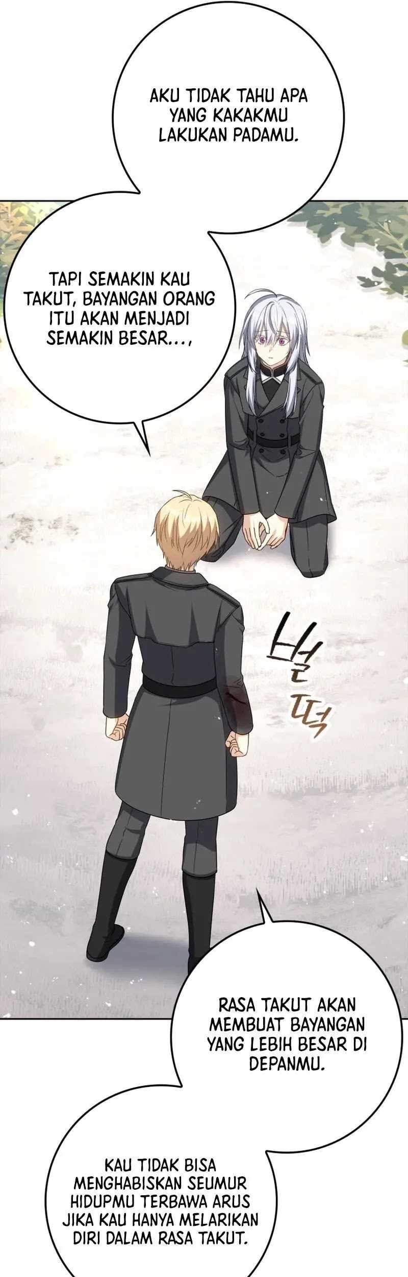 The Reincarnated Assassin is a Genius Swordsman Chapter 33 - halaman 57