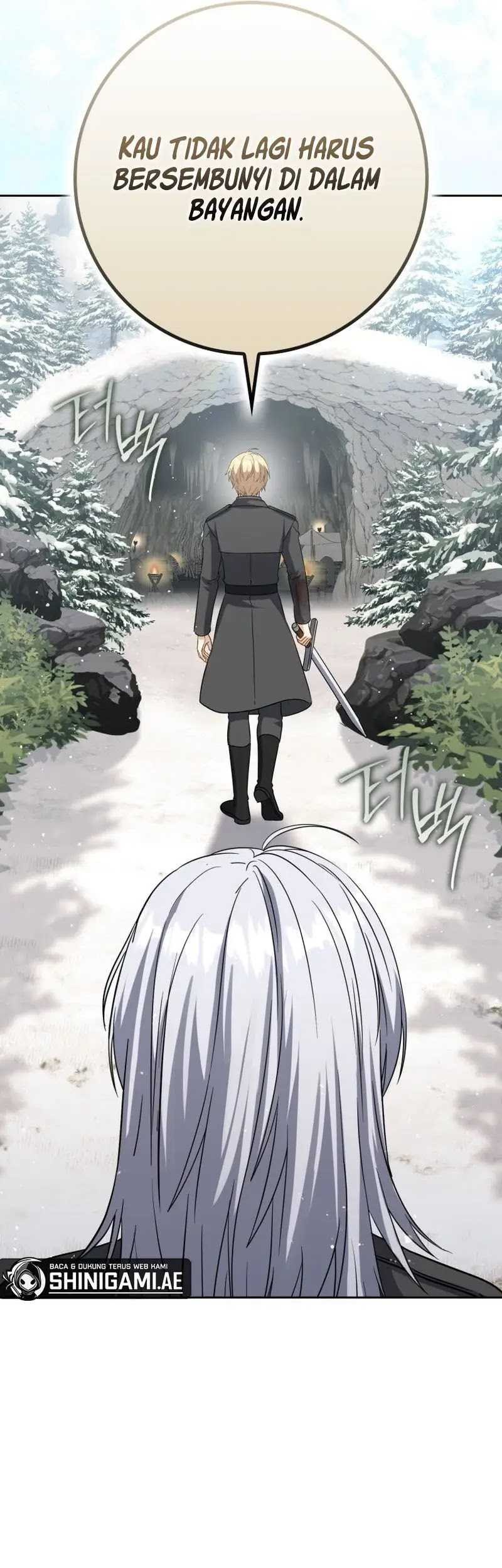 The Reincarnated Assassin is a Genius Swordsman Chapter 33 - halaman 61