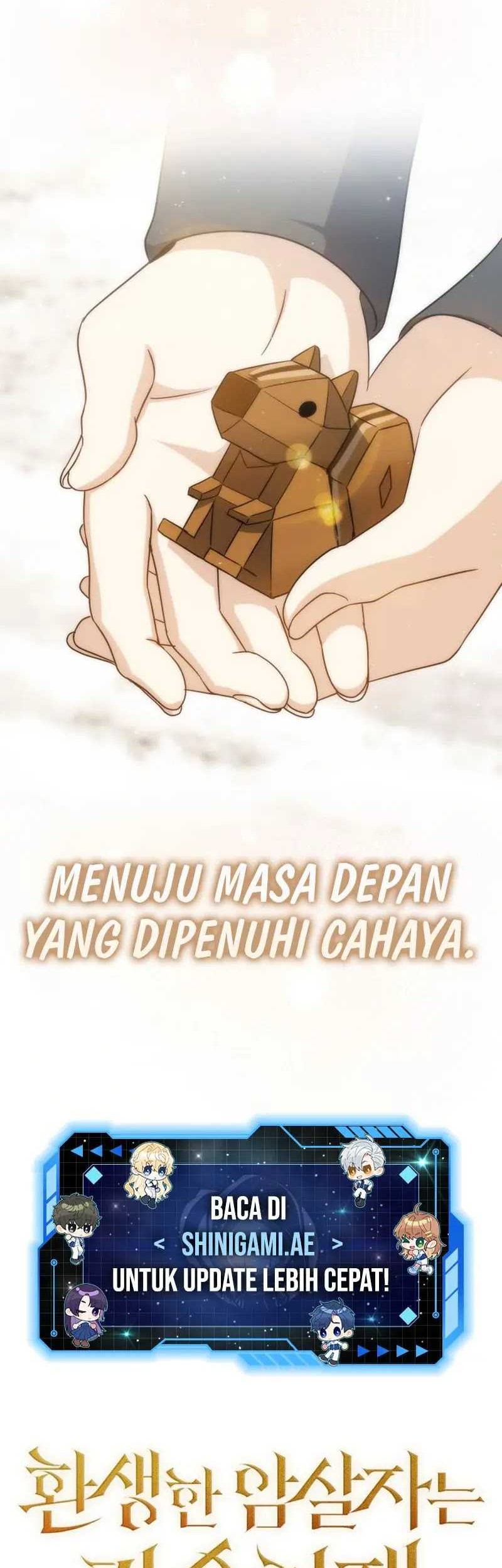 The Reincarnated Assassin is a Genius Swordsman Chapter 33 - halaman 66