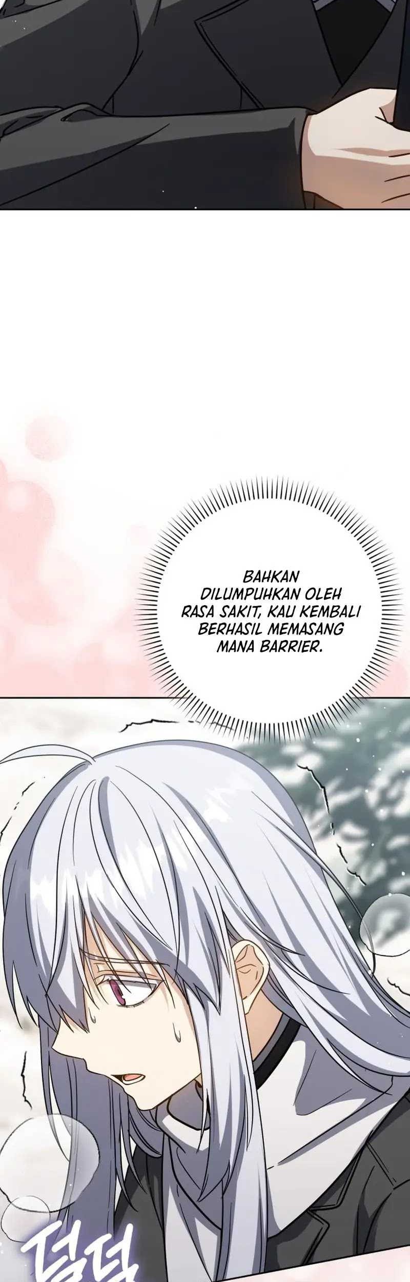The Reincarnated Assassin is a Genius Swordsman Chapter 33 - halaman 8