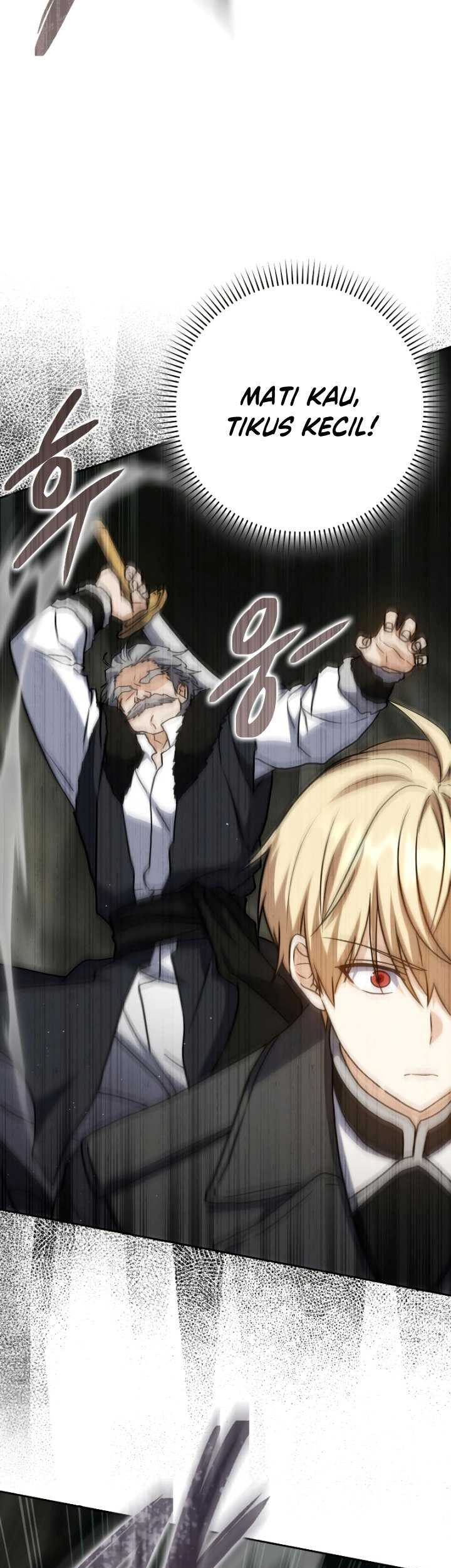 The Reincarnated Assassin is a Genius Swordsman Chapter 34 - halaman 10