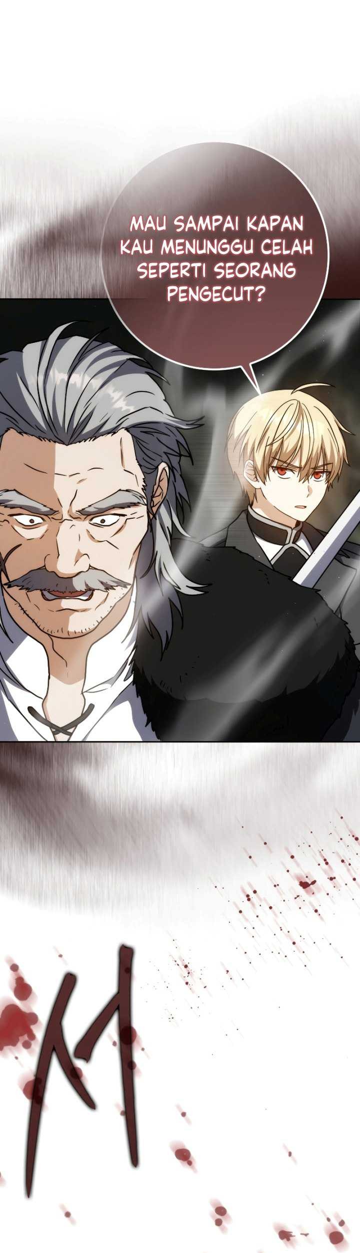 The Reincarnated Assassin is a Genius Swordsman Chapter 34 - halaman 14
