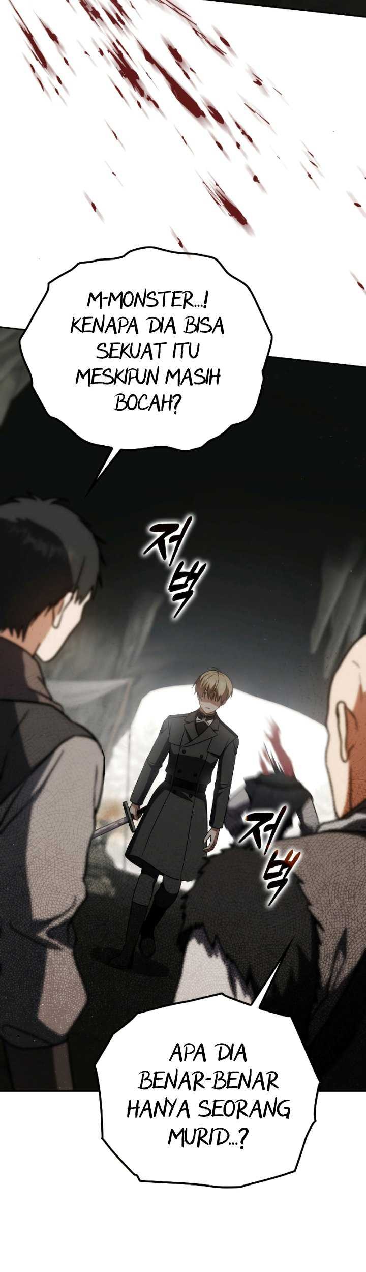 The Reincarnated Assassin is a Genius Swordsman Chapter 34 - halaman 16