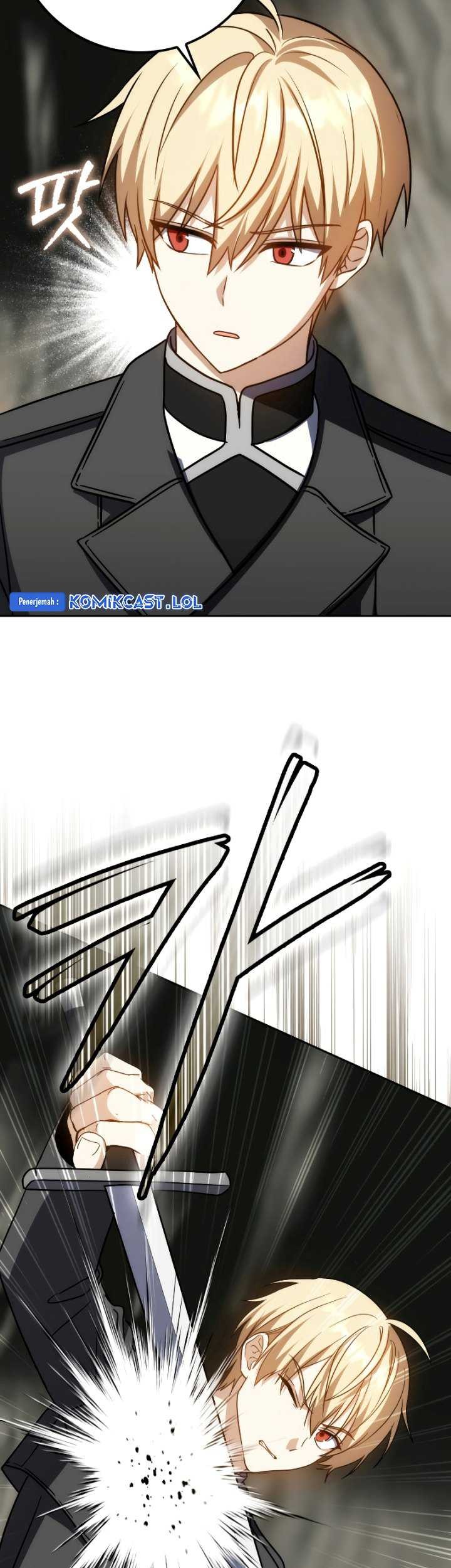 The Reincarnated Assassin is a Genius Swordsman Chapter 34 - halaman 18