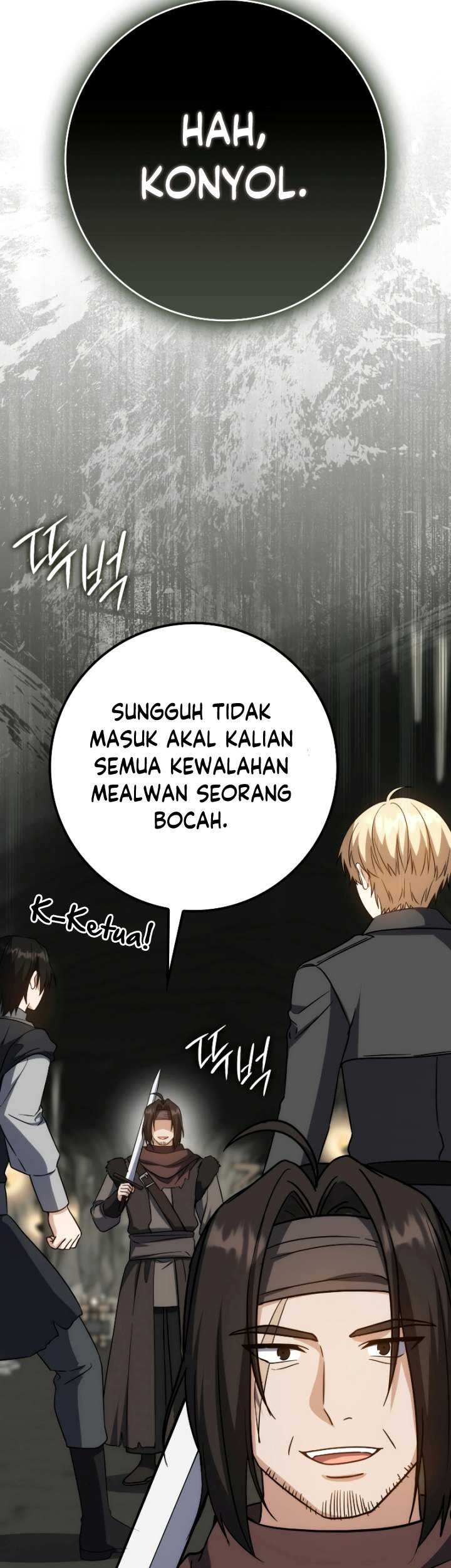 The Reincarnated Assassin is a Genius Swordsman Chapter 34 - halaman 20