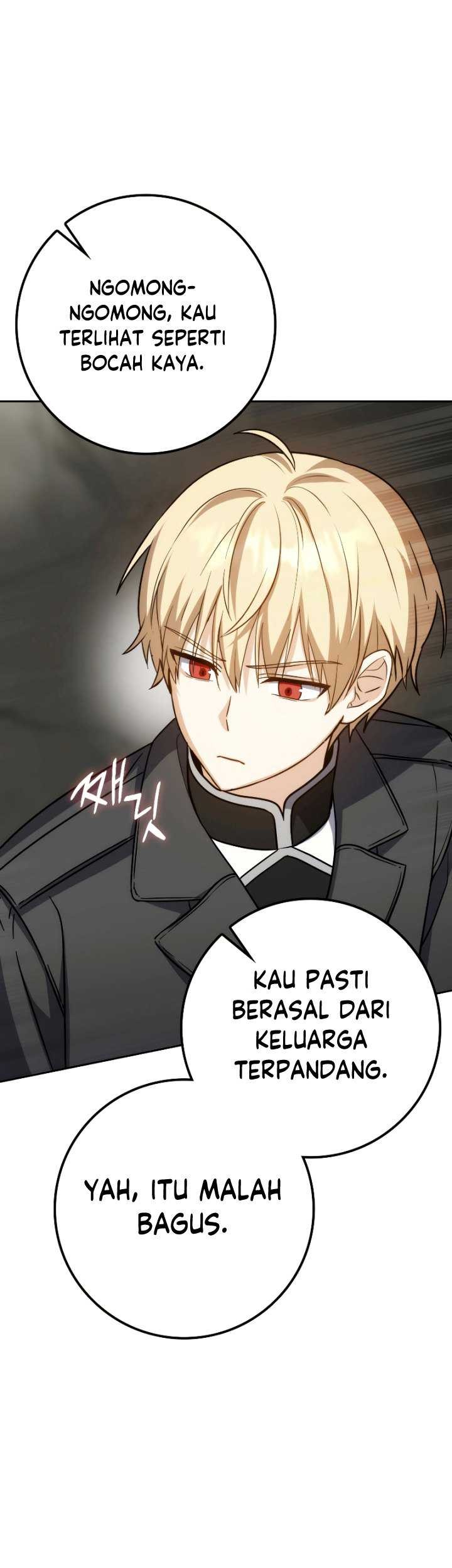 The Reincarnated Assassin is a Genius Swordsman Chapter 34 - halaman 22