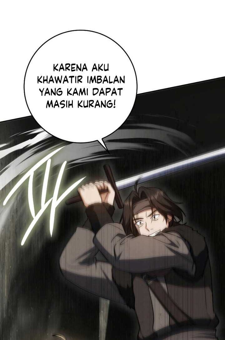 The Reincarnated Assassin is a Genius Swordsman Chapter 34 - halaman 23