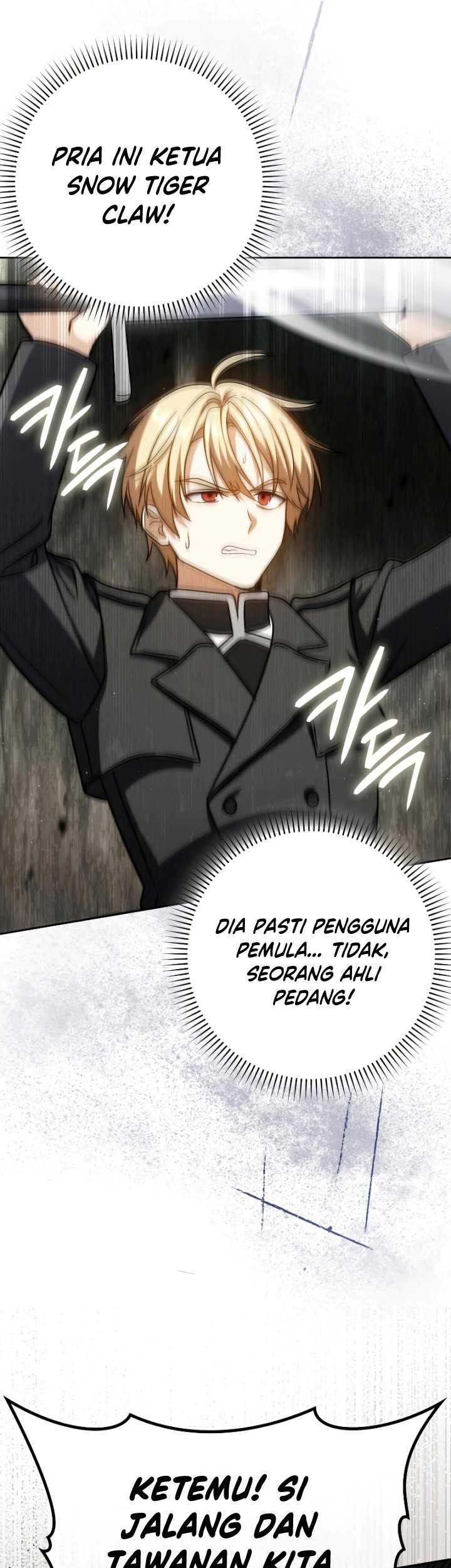 The Reincarnated Assassin is a Genius Swordsman Chapter 34 - halaman 26