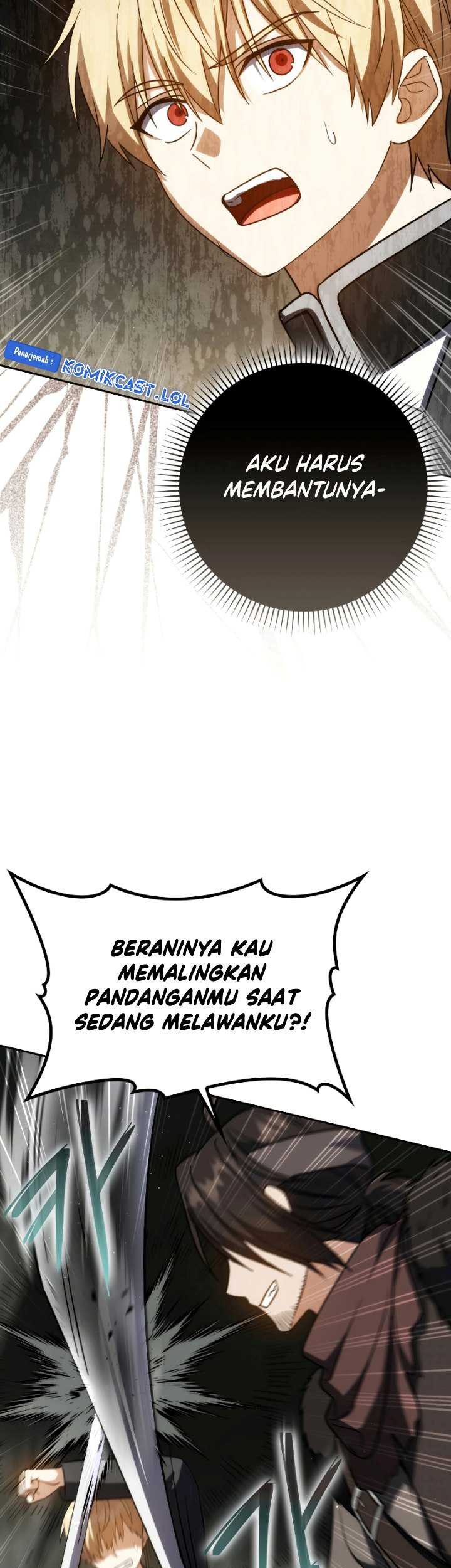 The Reincarnated Assassin is a Genius Swordsman Chapter 34 - halaman 30