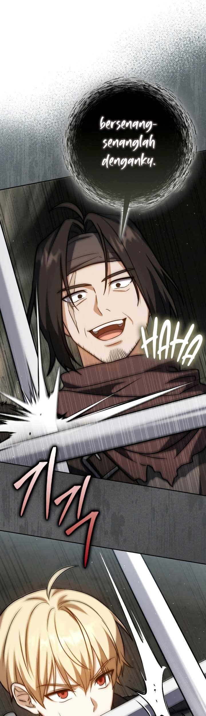 The Reincarnated Assassin is a Genius Swordsman Chapter 34 - halaman 32